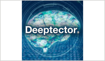 Image recognition AI Deeptector