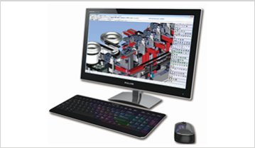 The world's fastest 3D CAD