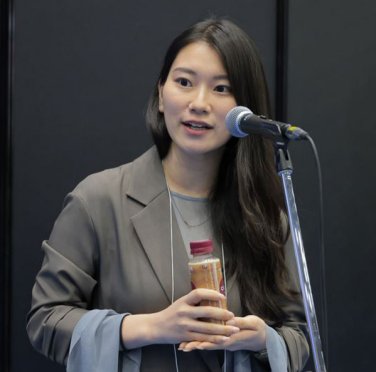 （株）日本未来技研 代表取締役社長  杉本 美佳 様