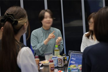 ものづくり 女子交流会の様子3