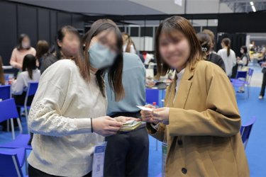 ものづくり 女子交流会の様子4