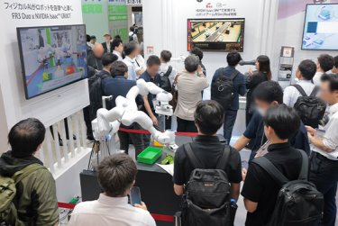 スマートメンテナンス展 2027の様子 4枚目
