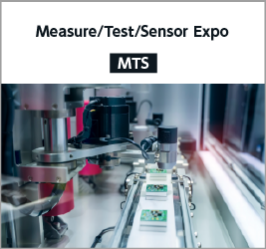Measure/Test/Sensor Expo [MeasureTech]