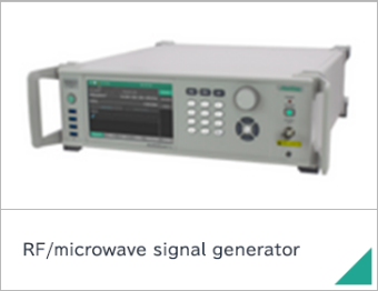 RF/microwave signal generator