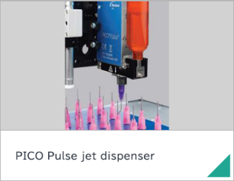 PICO Pulse jet dispenser