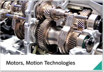 Motors, Motion Technologies